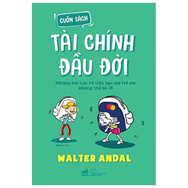 cuốn sách tài chính đầu đời - Ảnh 2