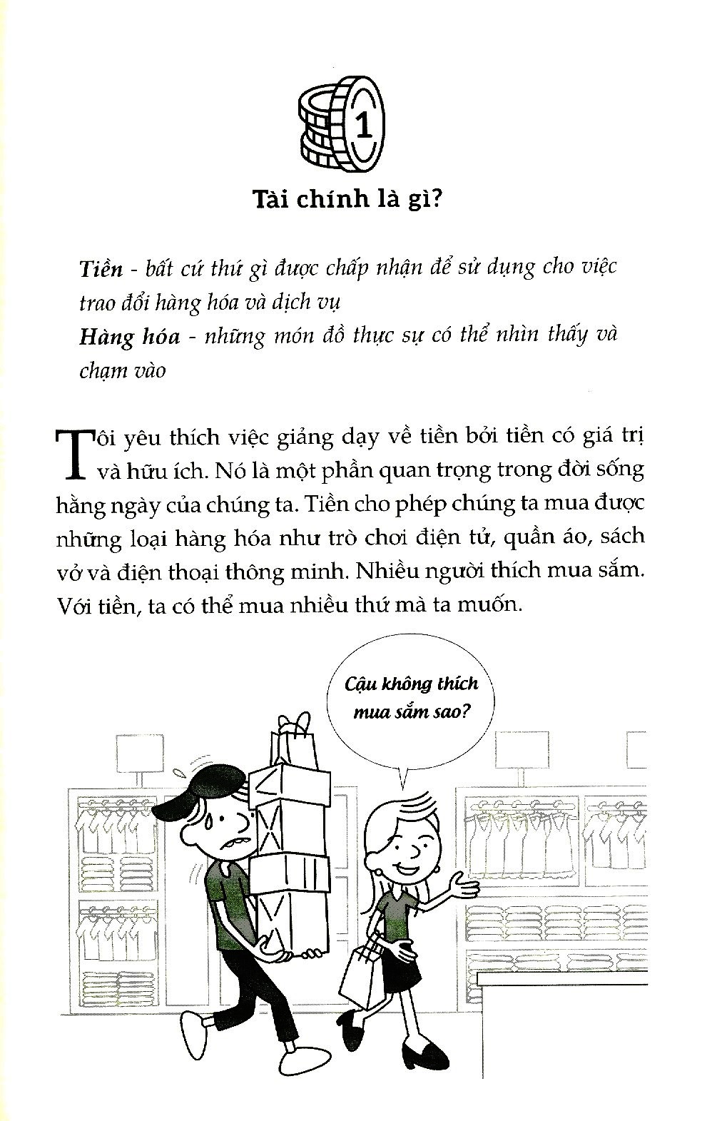 cuốn sách tài chính đầu đời - Ảnh 5