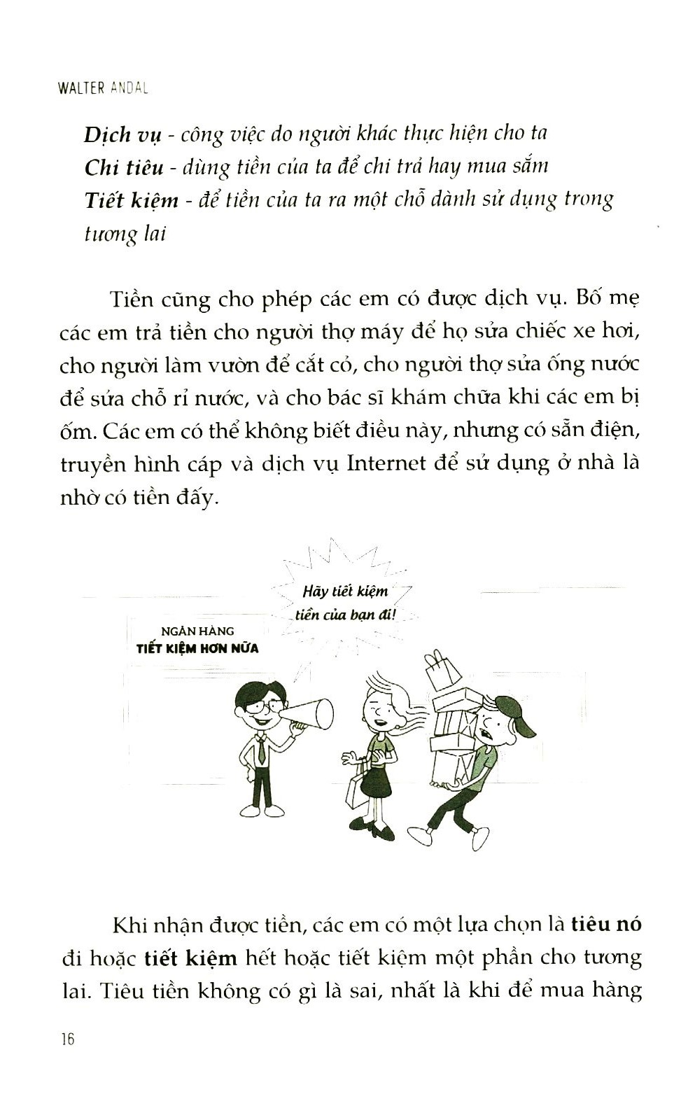 cuốn sách tài chính đầu đời - Ảnh 6