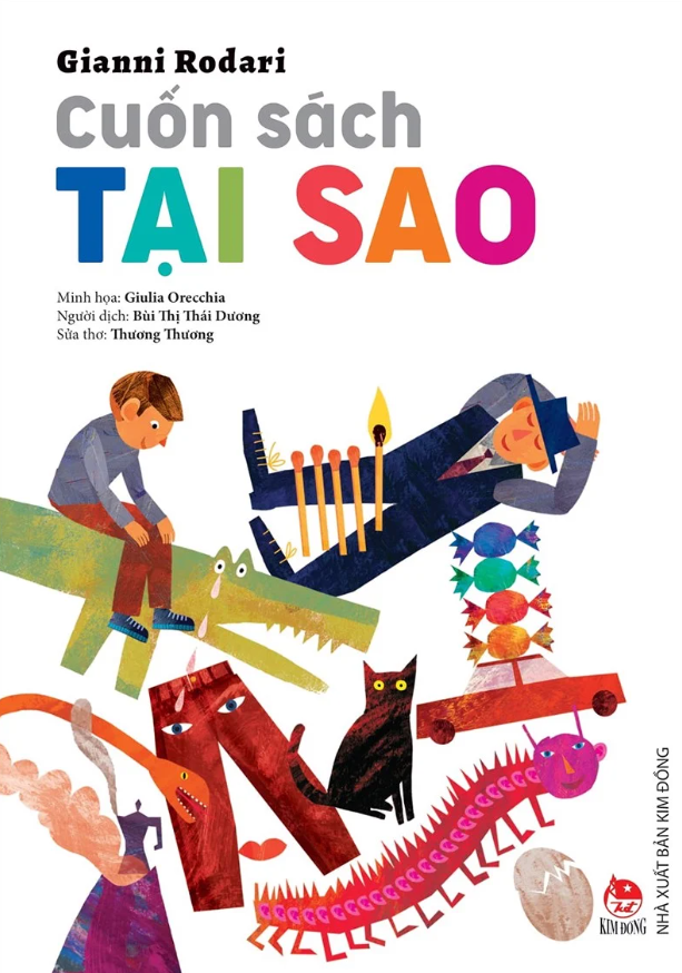 cuốn sách tại sao - Ảnh 2