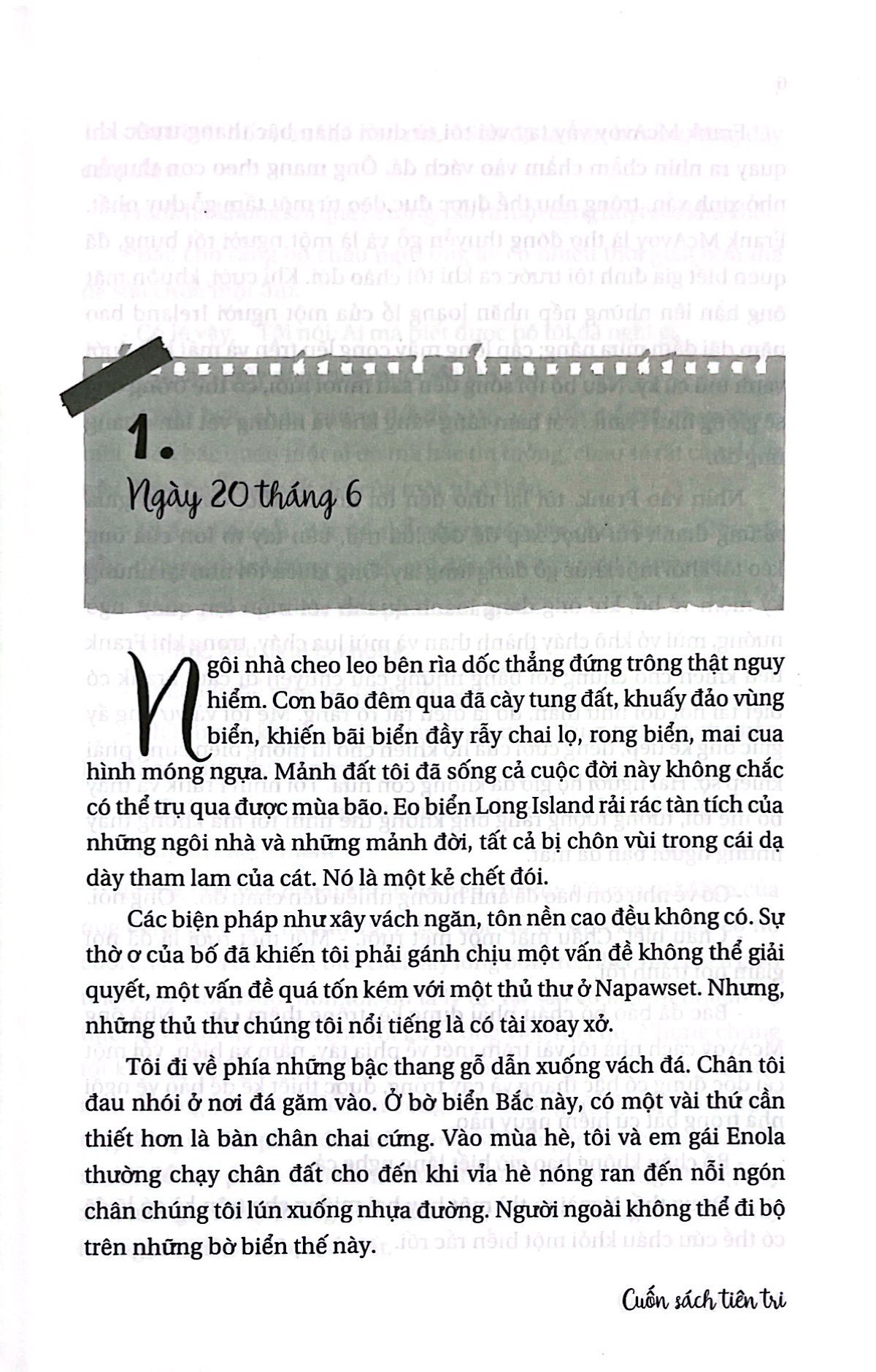 cuốn sách tiên tri - Ảnh 4