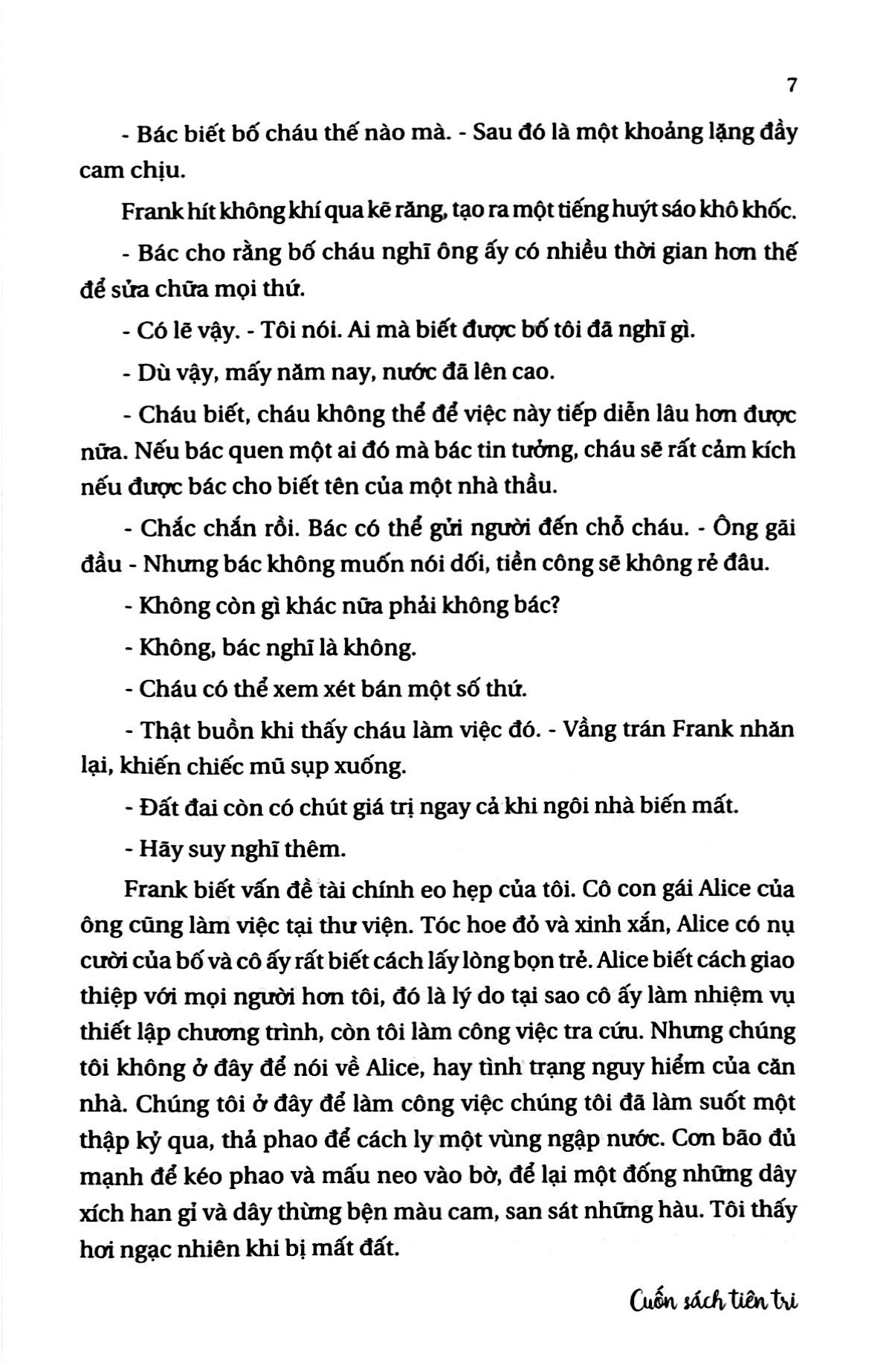 cuốn sách tiên tri - Ảnh 6