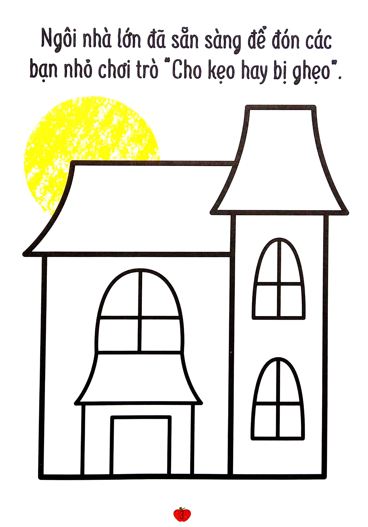 cuốn sách tô màu đầu tiên của tớ - halloween - Ảnh 4