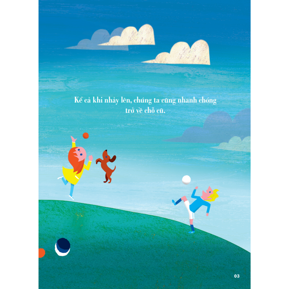 Cuốn Sách Tranh Đầu Tiên Về Trái Đất - Ảnh 6