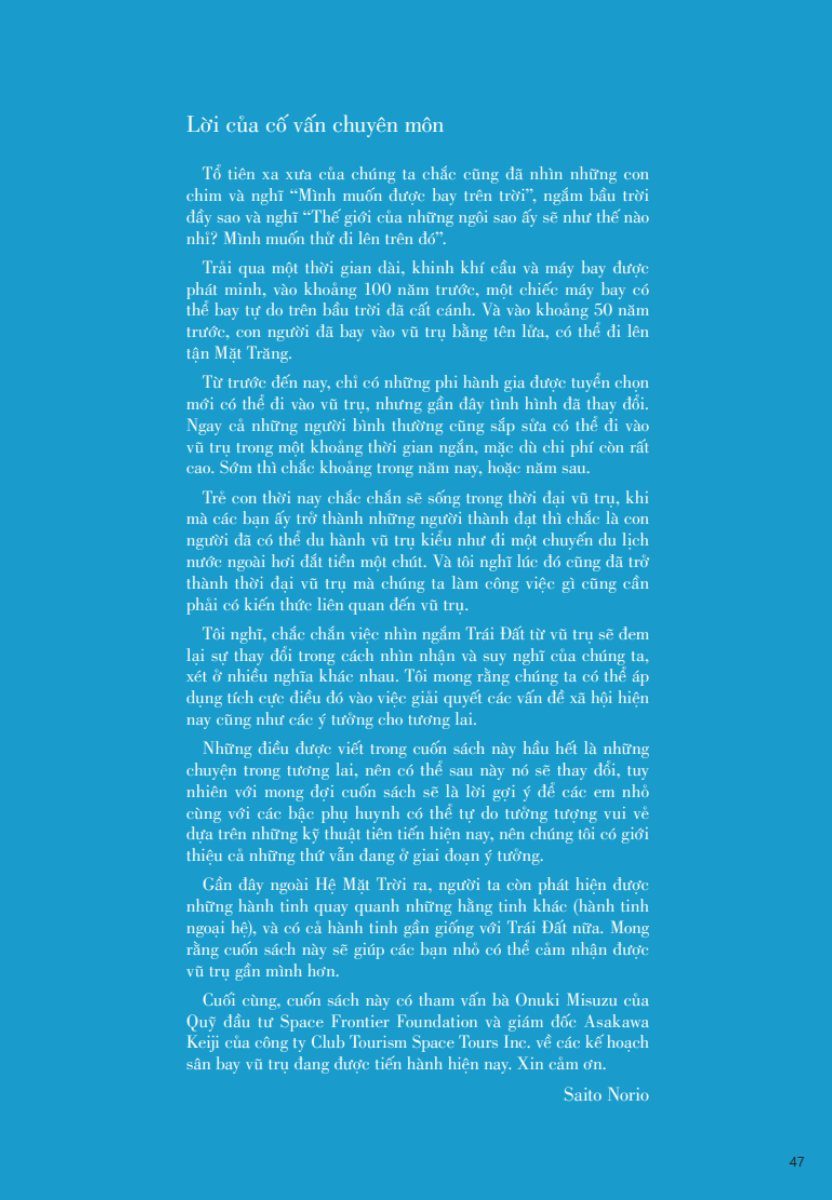 Cuốn Sách Tranh Về Du Hành Vũ Trụ - Ảnh 3