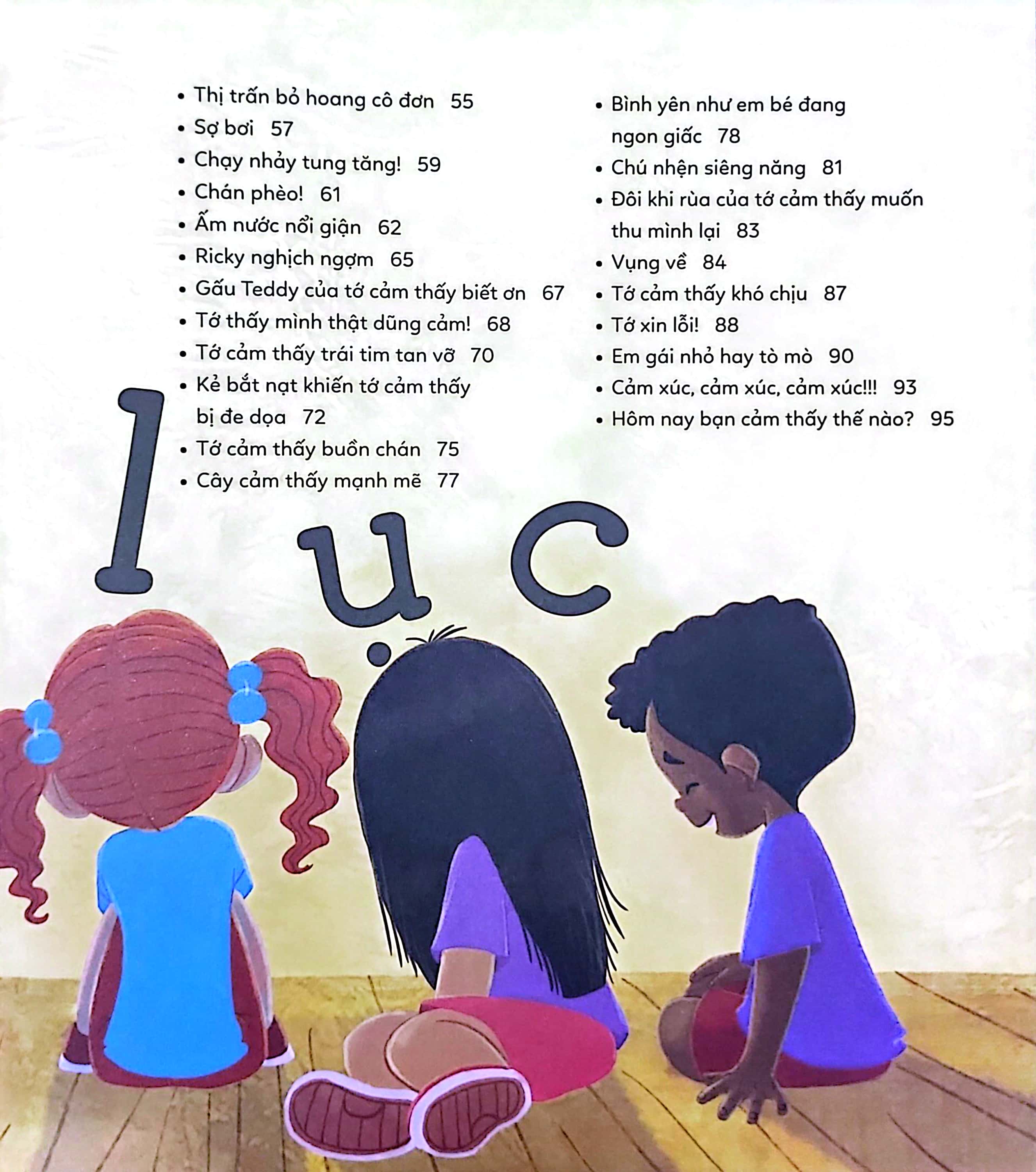 cuốn sách tươi tắn về cảm xúc - Ảnh 4