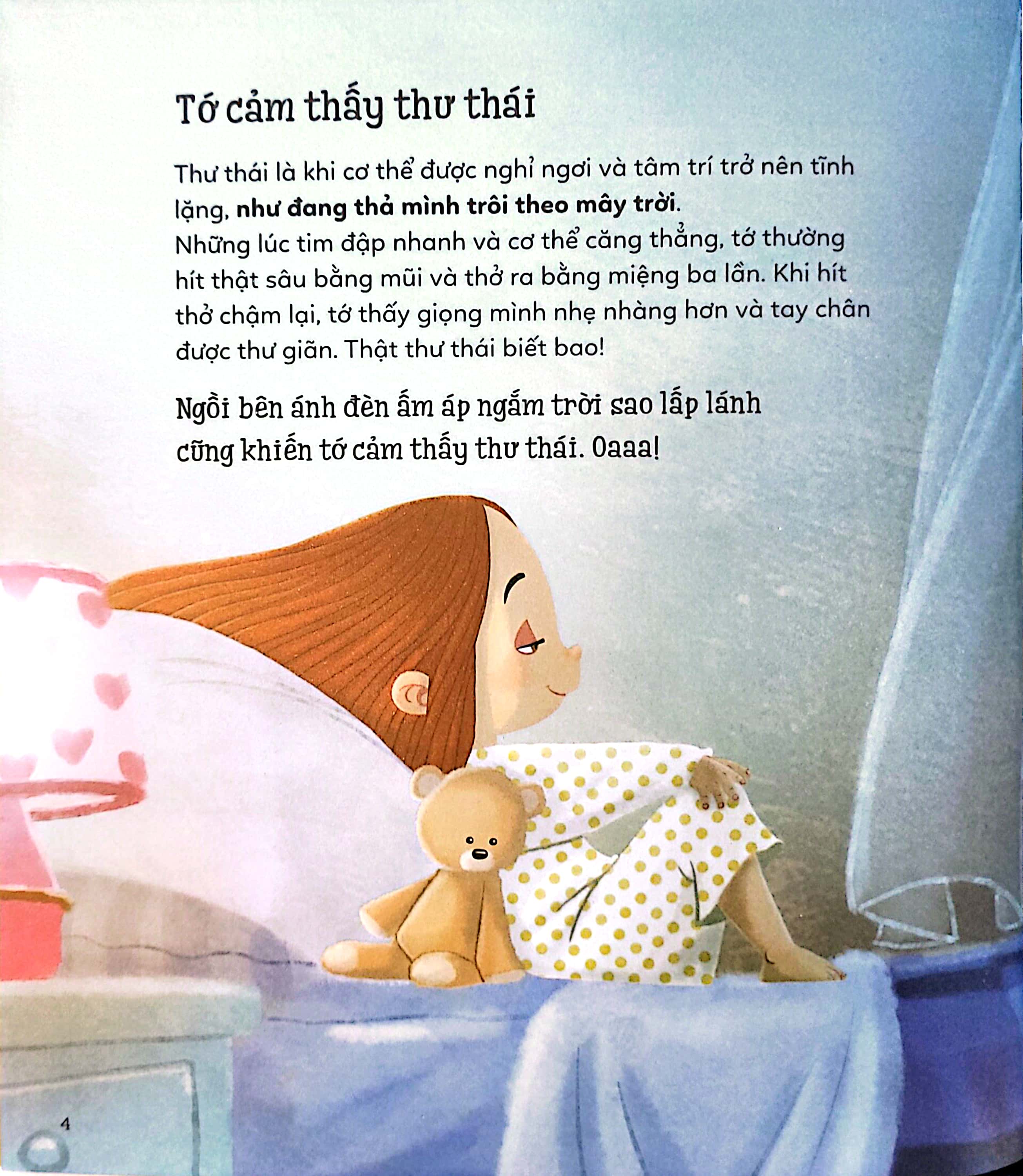 cuốn sách tươi tắn về cảm xúc - Ảnh 5