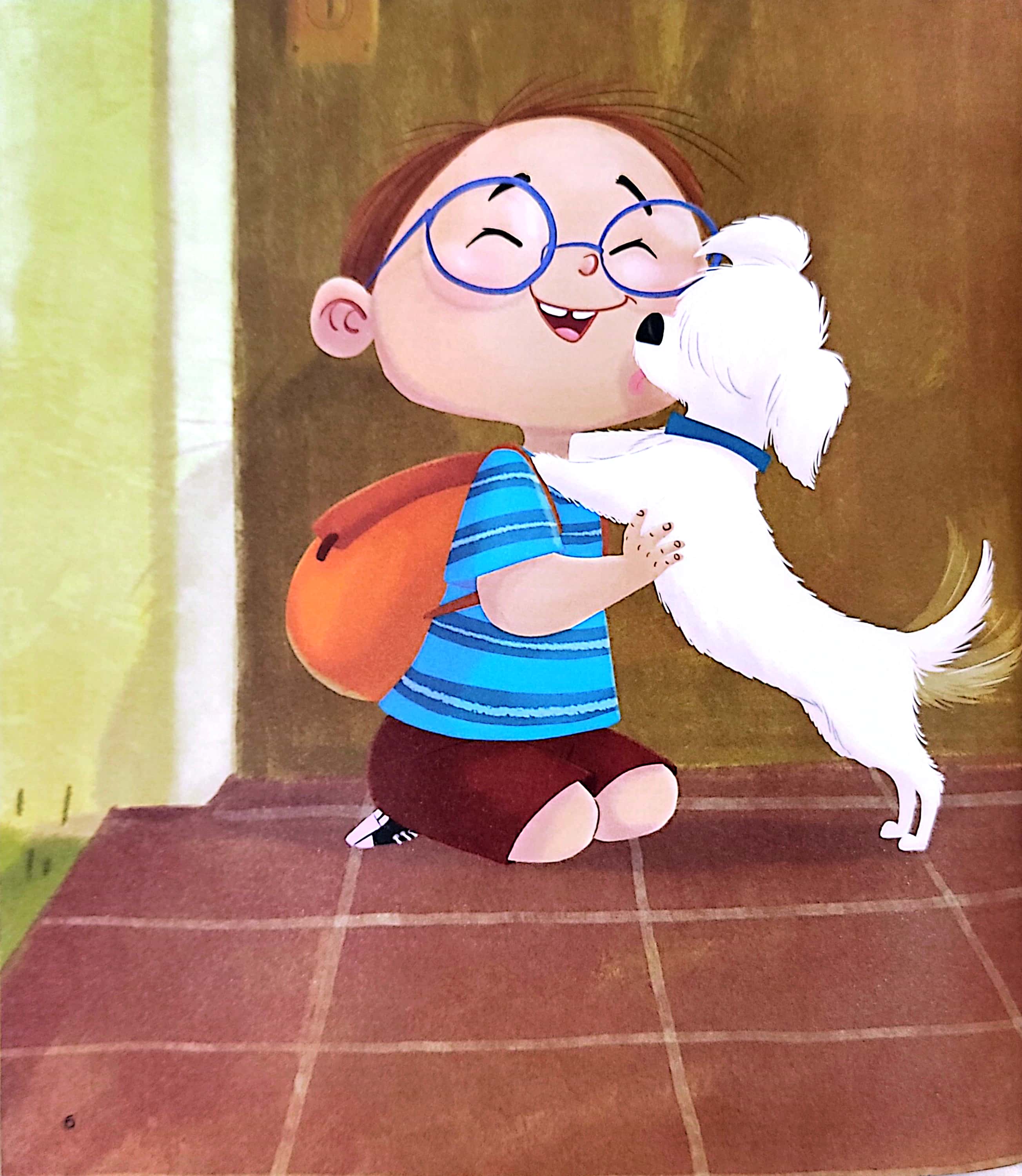 cuốn sách tươi tắn về cảm xúc - Ảnh 7