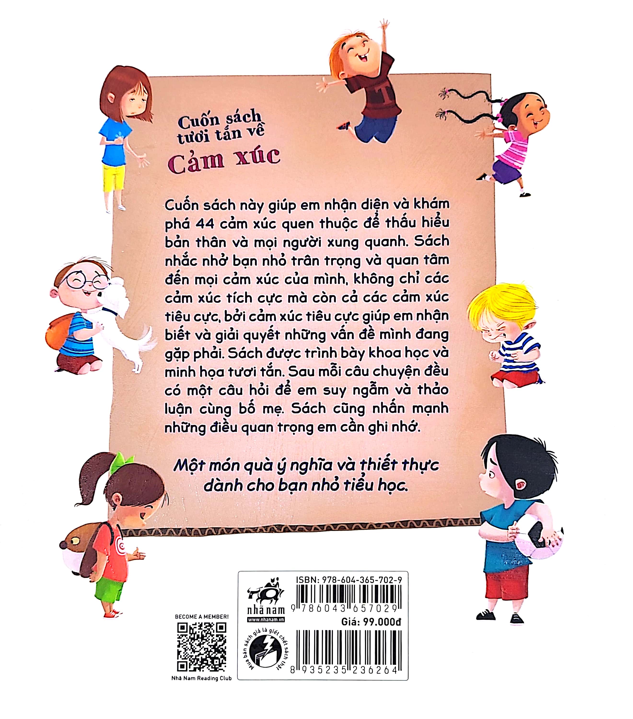 cuốn sách tươi tắn về cảm xúc - Ảnh 9