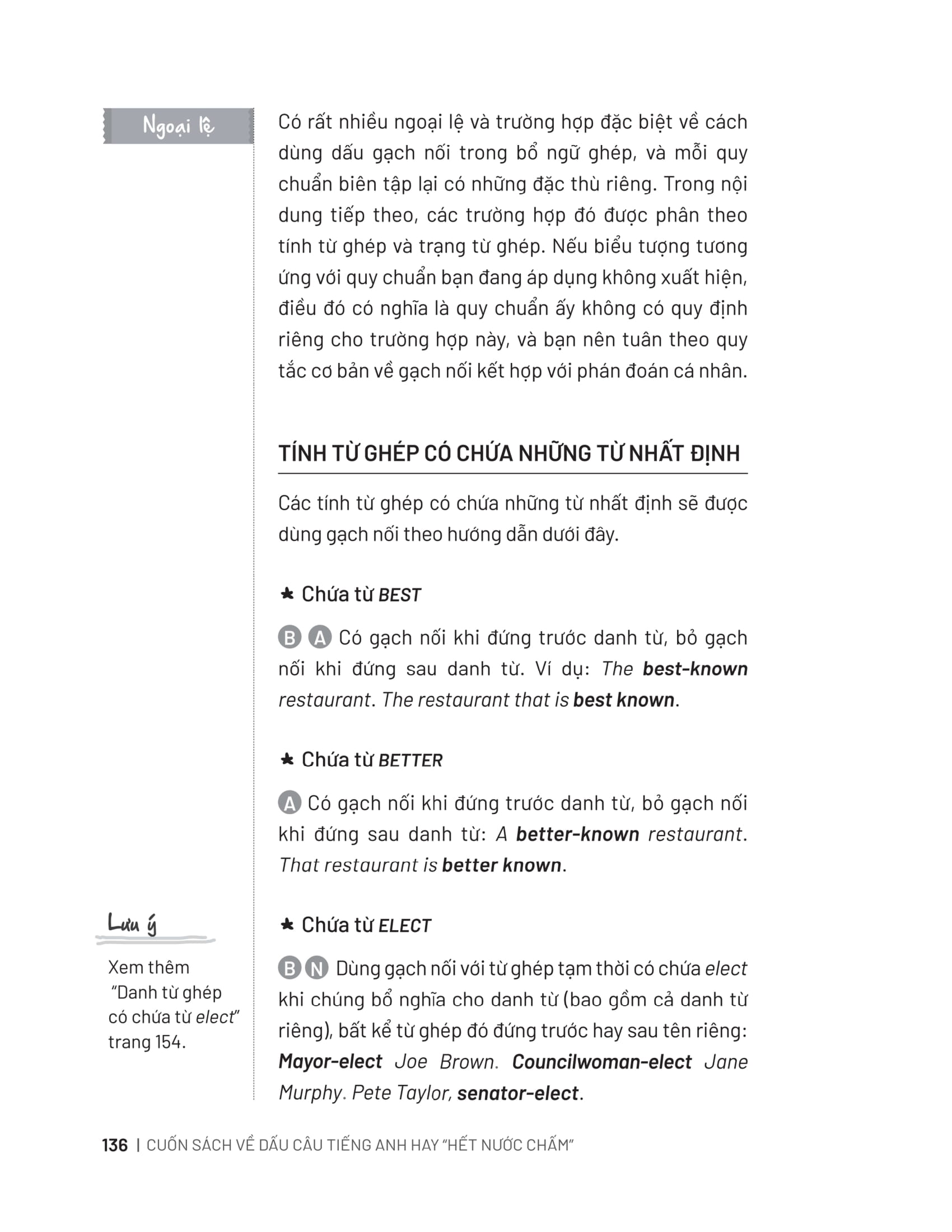 Cuốn Sách Về Dấu Câu Tiếng Anh Hay “Hết Nước Chấm.” - Ảnh 15