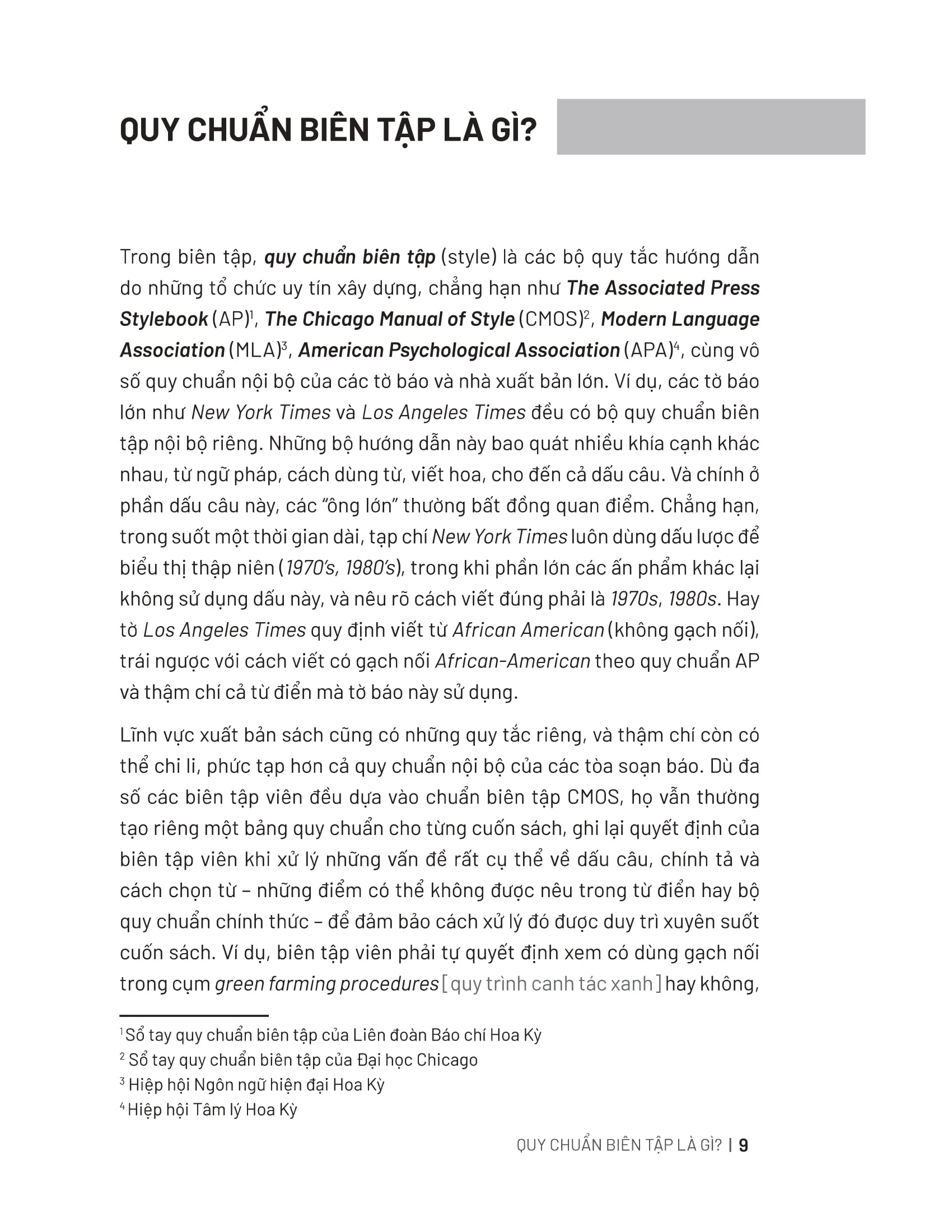 Cuốn Sách Về Dấu Câu Tiếng Anh Hay “Hết Nước Chấm.” - Ảnh 5