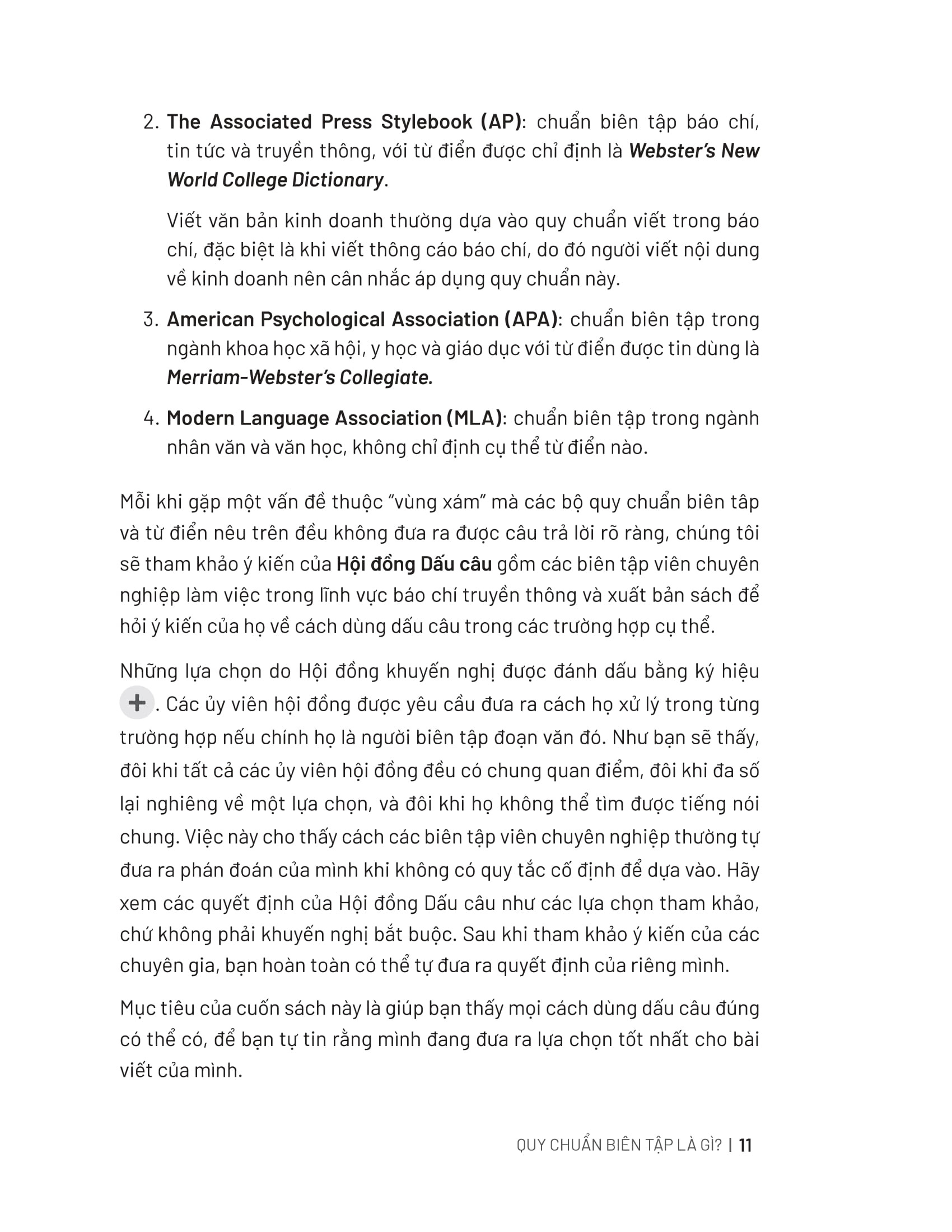 Cuốn Sách Về Dấu Câu Tiếng Anh Hay “Hết Nước Chấm.” - Ảnh 7