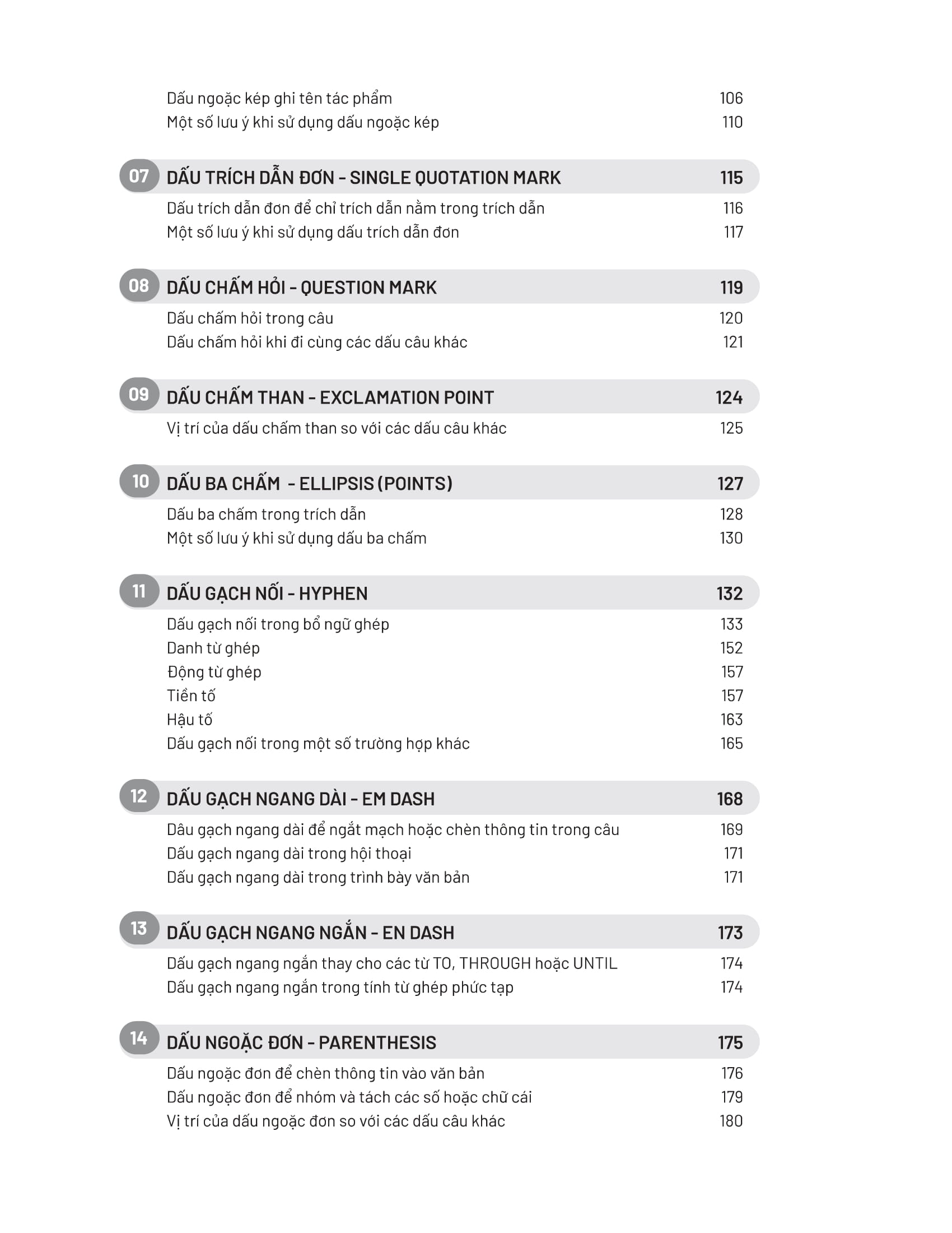 Cuốn Sách Về Dấu Câu Tiếng Anh Hay “Hết Nước Chấm.” - Ảnh 9