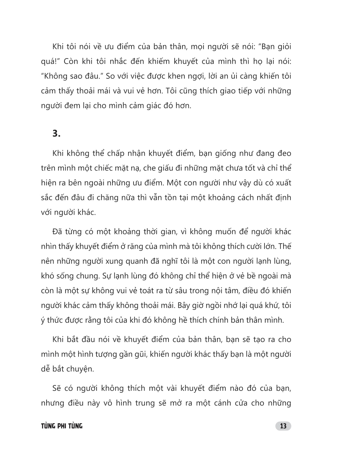 cuốn sách về một người “không hoàn hảo” hạnh phúc - 4 bài học về sự trưởng thành cho người trẻ - Ảnh 11