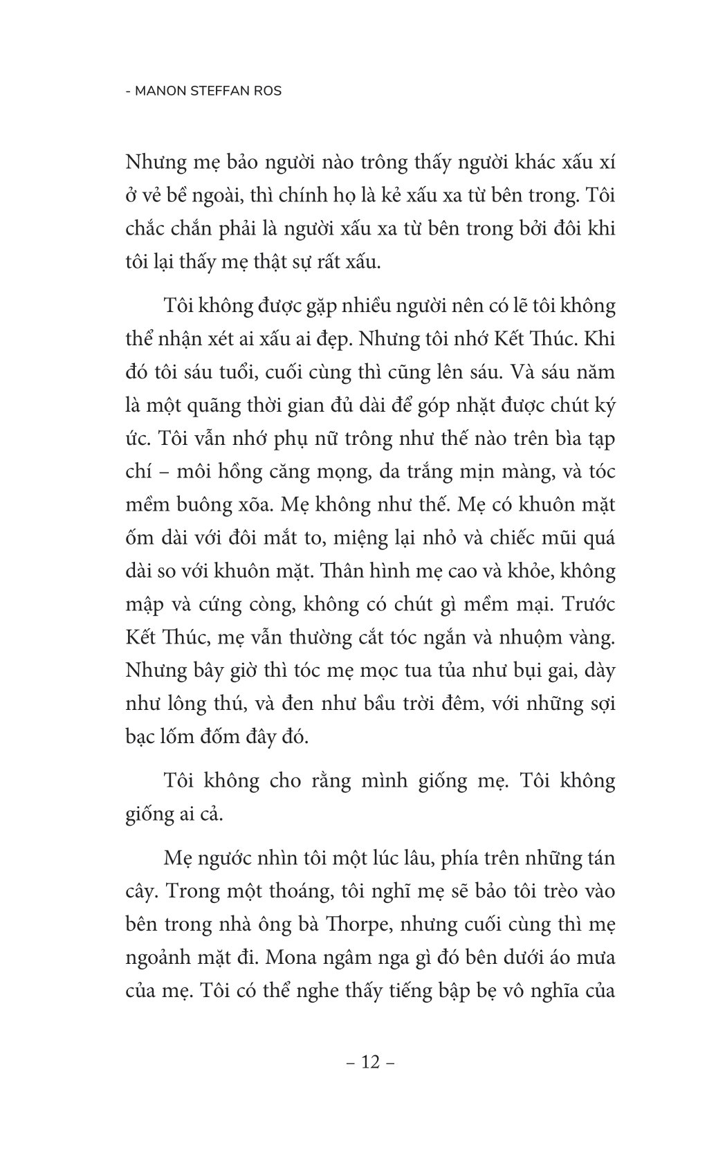 cuốn sách xanh ở nebo - một câu chuyện làm tan vỡ trái tim nhưng cũng sẽ chữa lành nó - Ảnh 11