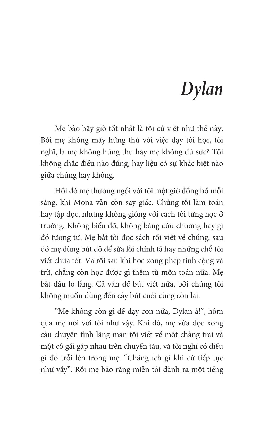 cuốn sách xanh ở nebo - một câu chuyện làm tan vỡ trái tim nhưng cũng sẽ chữa lành nó - Ảnh 4