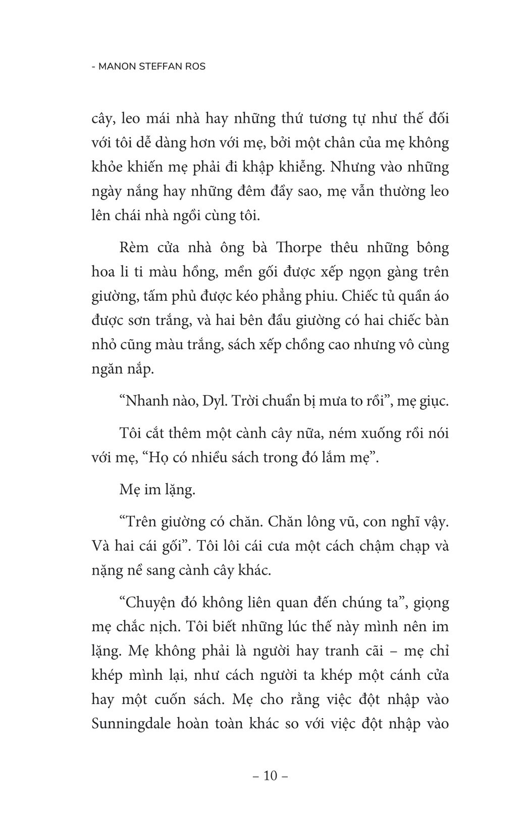 cuốn sách xanh ở nebo - một câu chuyện làm tan vỡ trái tim nhưng cũng sẽ chữa lành nó - Ảnh 9