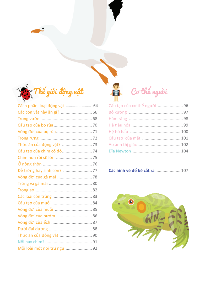 cuốn sổ lớn montessori về khám phá khoa học (bìa mềm) - Ảnh 3