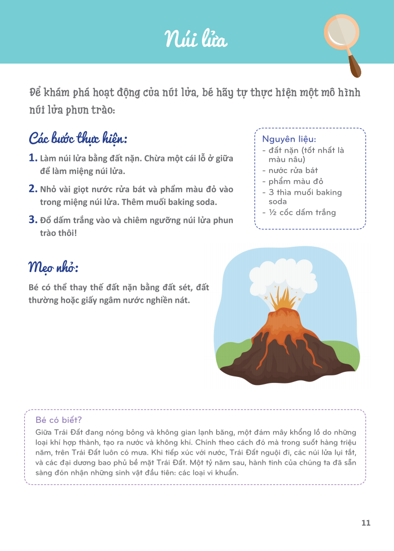 cuốn sổ lớn montessori về khám phá khoa học (bìa mềm) - Ảnh 9