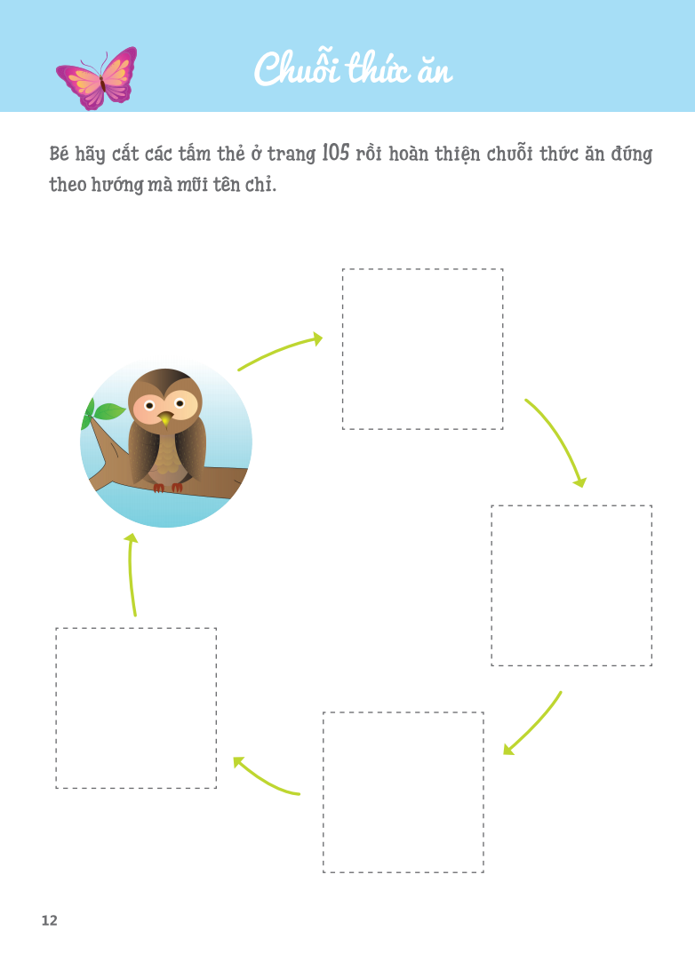 cuốn sổ lớn montessori - về khám phá thế giới (tái bản 2023) - Ảnh 10