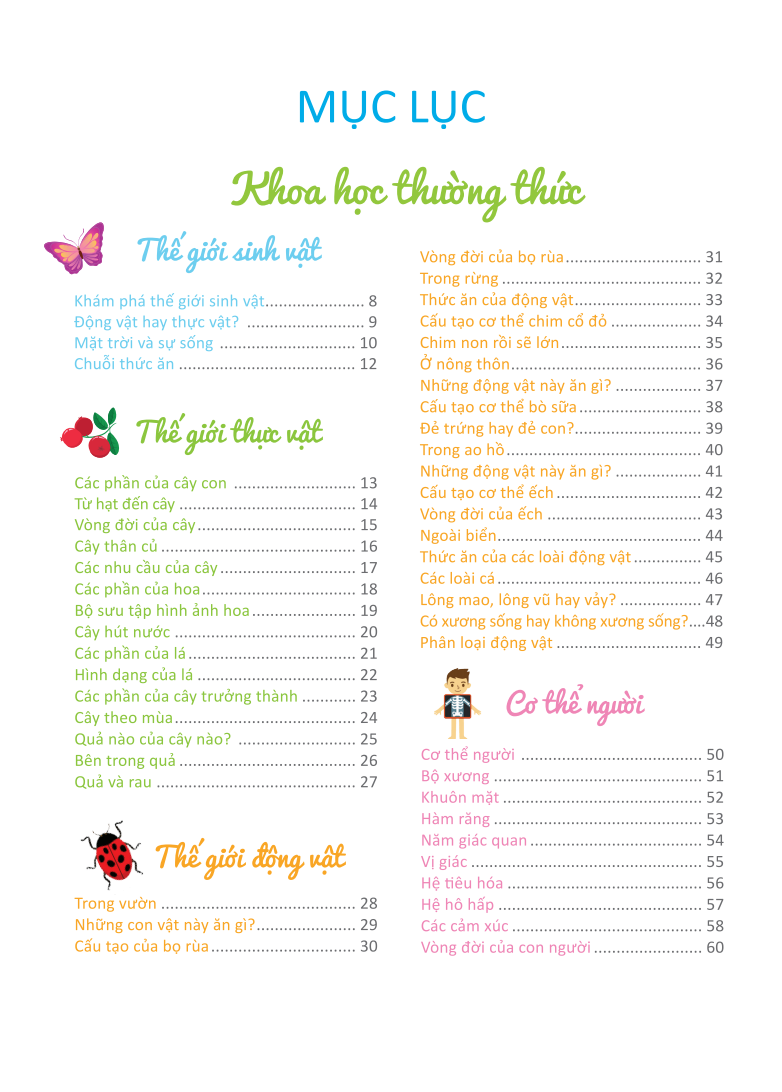 cuốn sổ lớn montessori - về khám phá thế giới (tái bản 2023) - Ảnh 3