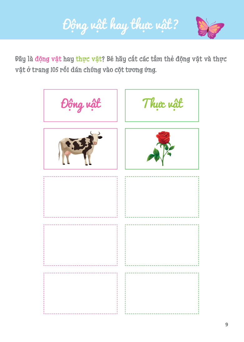 cuốn sổ lớn montessori - về khám phá thế giới (tái bản 2023) - Ảnh 7