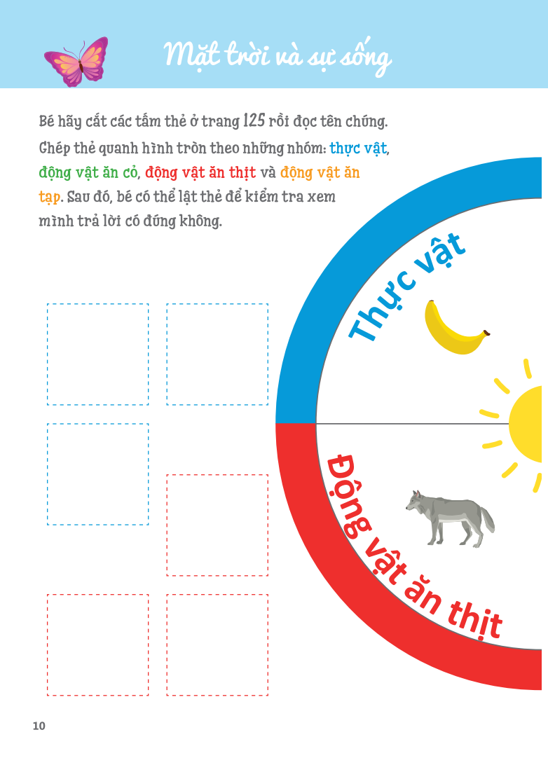 cuốn sổ lớn montessori - về khám phá thế giới (tái bản 2023) - Ảnh 8