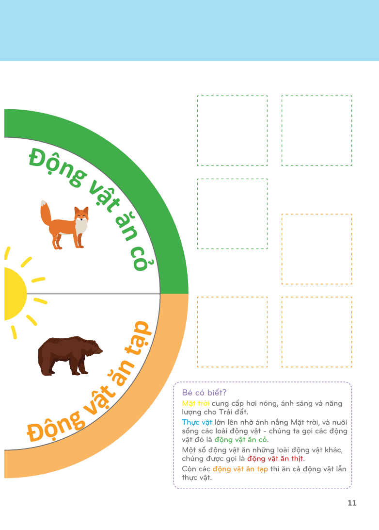 cuốn sổ lớn montessori - về khám phá thế giới (tái bản 2023) - Ảnh 9