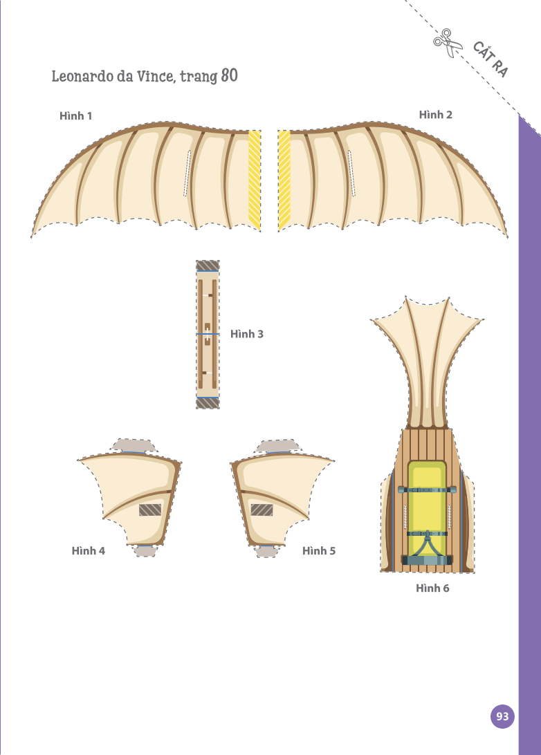 cuốn sổ lớn montessori về lịch sử thế giới (bìa mềm) - Ảnh 12