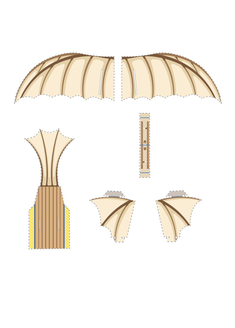 cuốn sổ lớn montessori về lịch sử thế giới (bìa mềm) - Ảnh 13