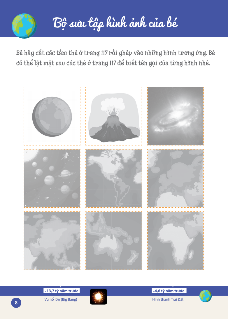 cuốn sổ lớn montessori về lịch sử thế giới (bìa mềm) - Ảnh 5