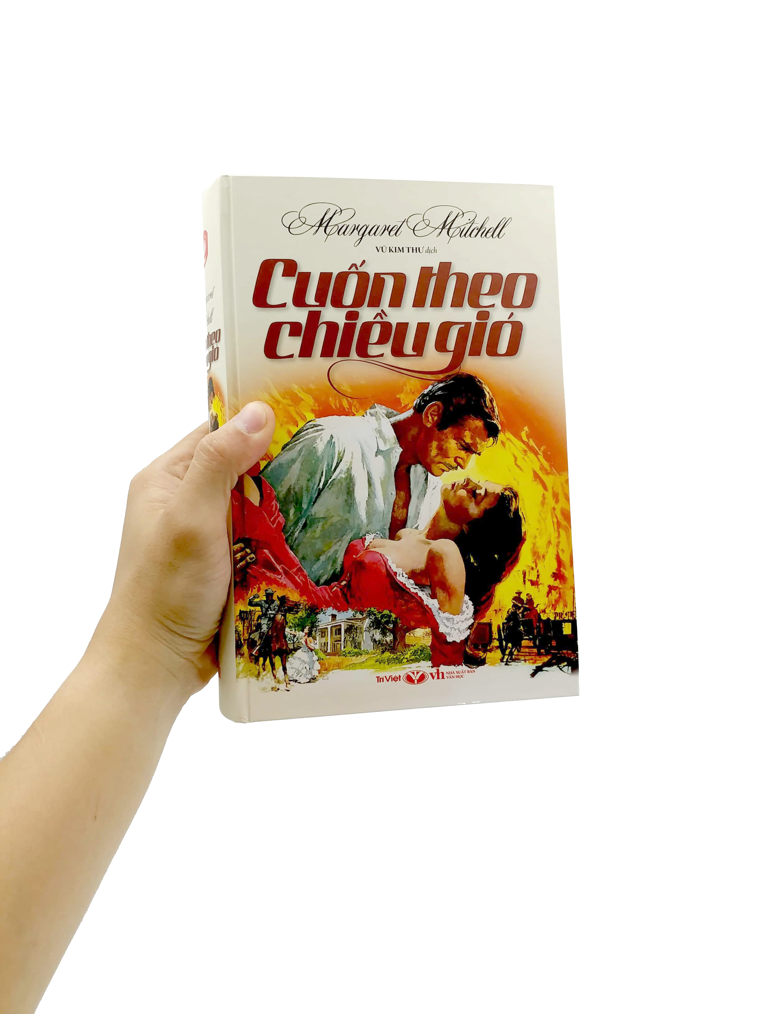 cuốn theo chiều gió - bìa cứng (tái bản 2023) - Ảnh 7
