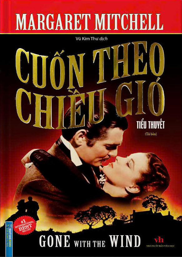 cuốn theo chiều gió - bìa cứng (tái bản 2025) - Ảnh 2