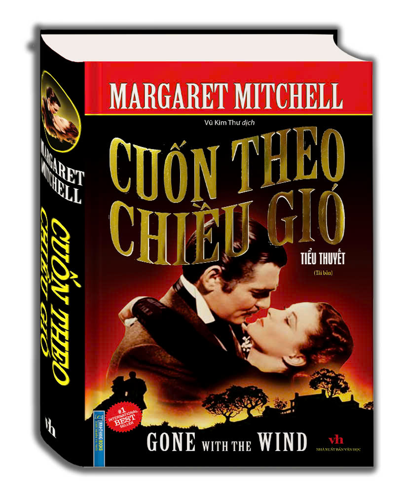 cuốn theo chiều gió - bìa cứng (tái bản 2025) - Ảnh 3