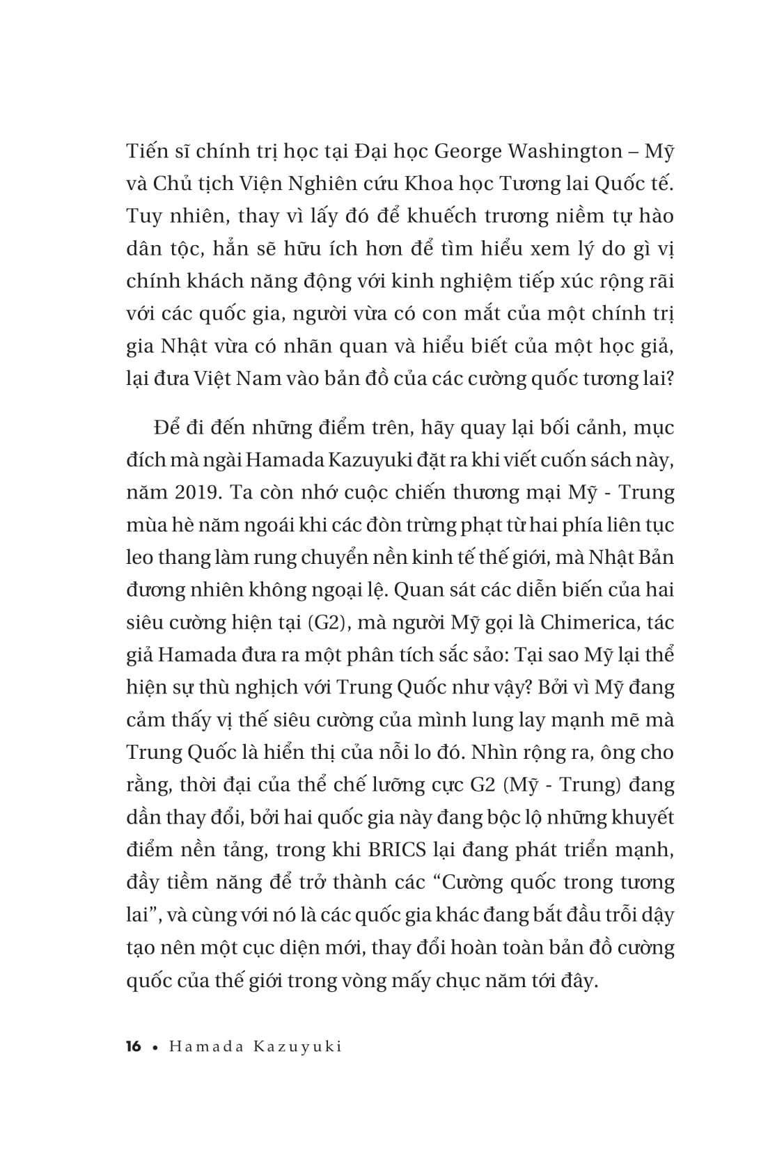 cường quốc trong tương lai - vẽ lại bản đồ thế giới năm 2030 (tái bản) - Ảnh 13