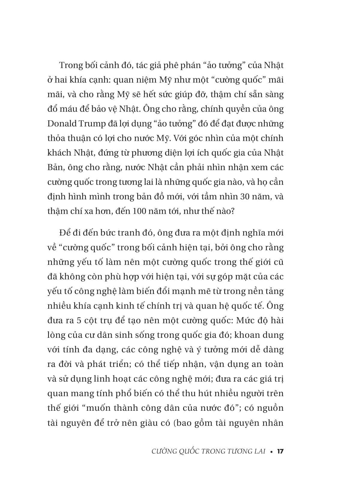cường quốc trong tương lai - vẽ lại bản đồ thế giới năm 2030 (tái bản) - Ảnh 14