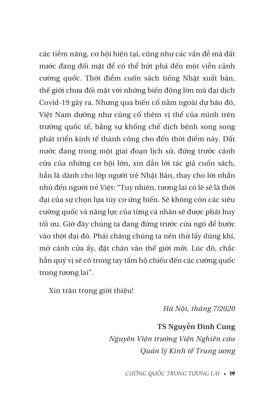cường quốc trong tương lai - vẽ lại bản đồ thế giới năm 2030 (tái bản) - Ảnh 16