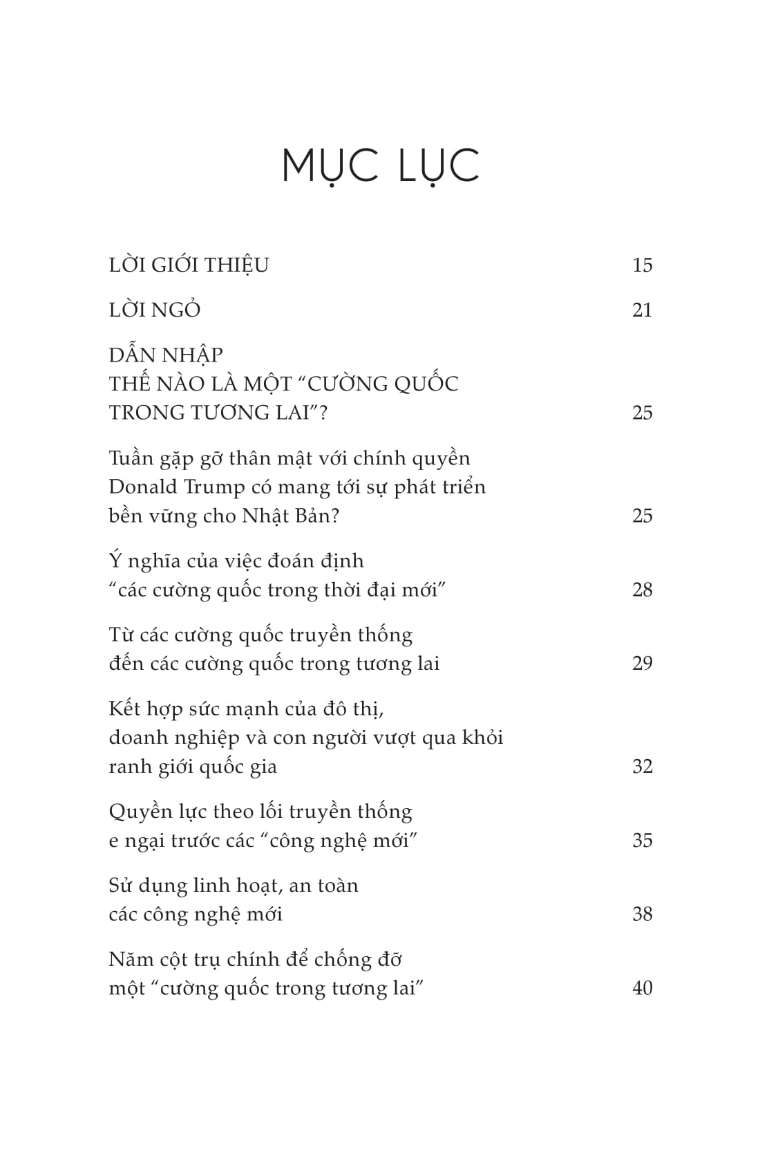 cường quốc trong tương lai - vẽ lại bản đồ thế giới năm 2030 (tái bản) - Ảnh 3