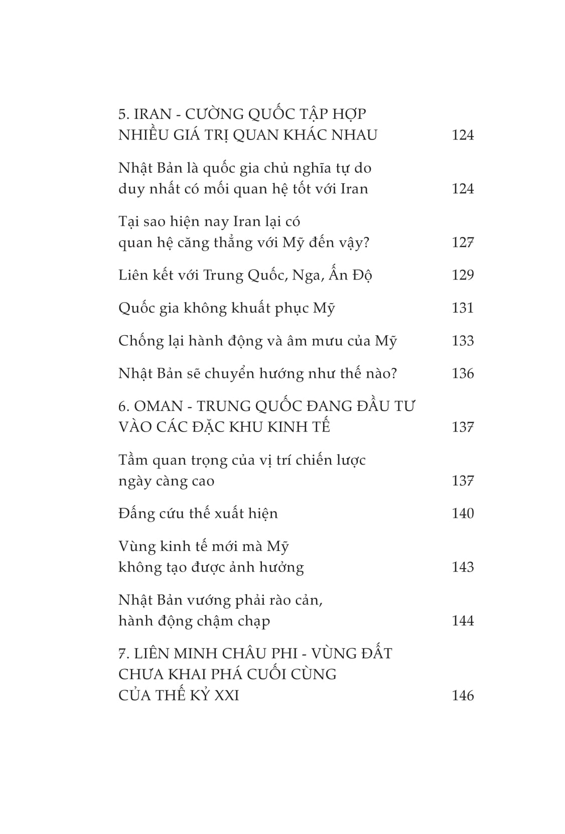 cường quốc trong tương lai - vẽ lại bản đồ thế giới năm 2030 (tái bản) - Ảnh 7