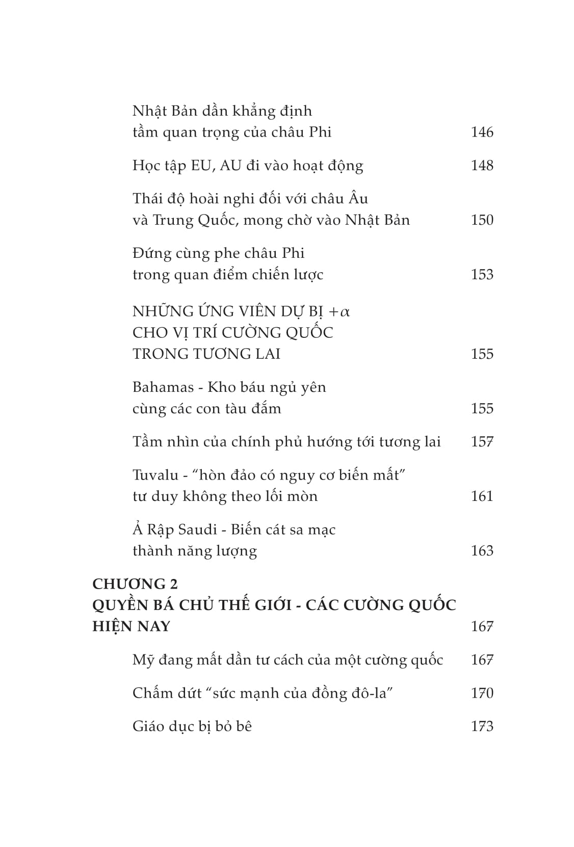 cường quốc trong tương lai - vẽ lại bản đồ thế giới năm 2030 (tái bản) - Ảnh 8
