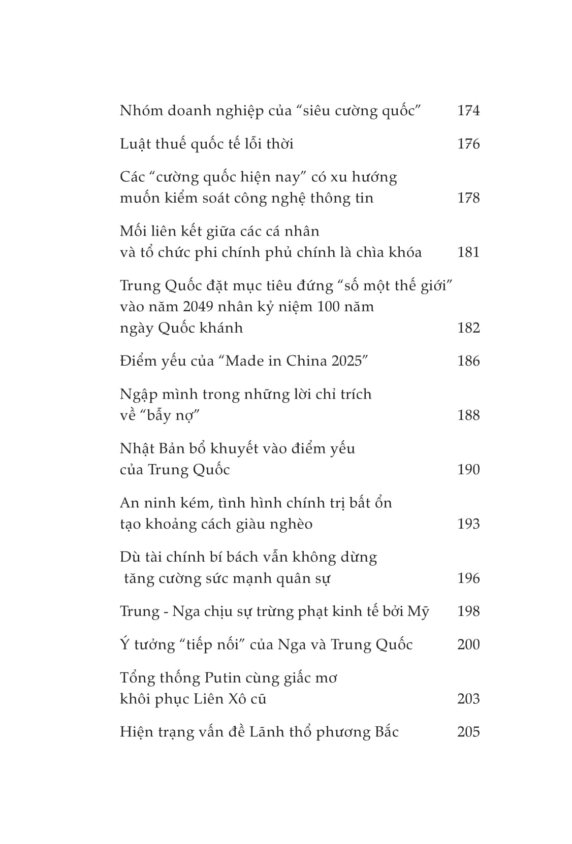 cường quốc trong tương lai - vẽ lại bản đồ thế giới năm 2030 (tái bản) - Ảnh 9