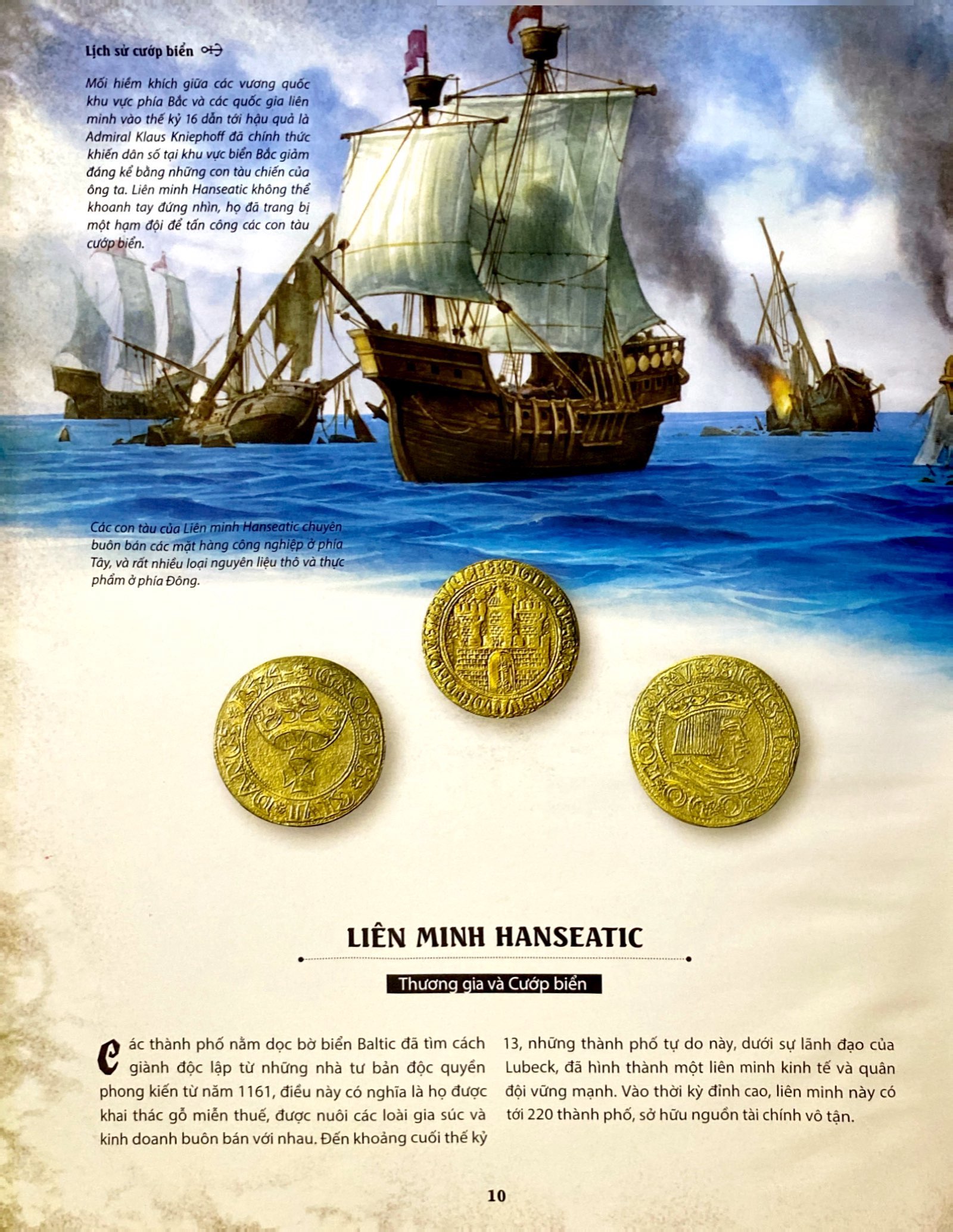 cướp biển - Ảnh 4