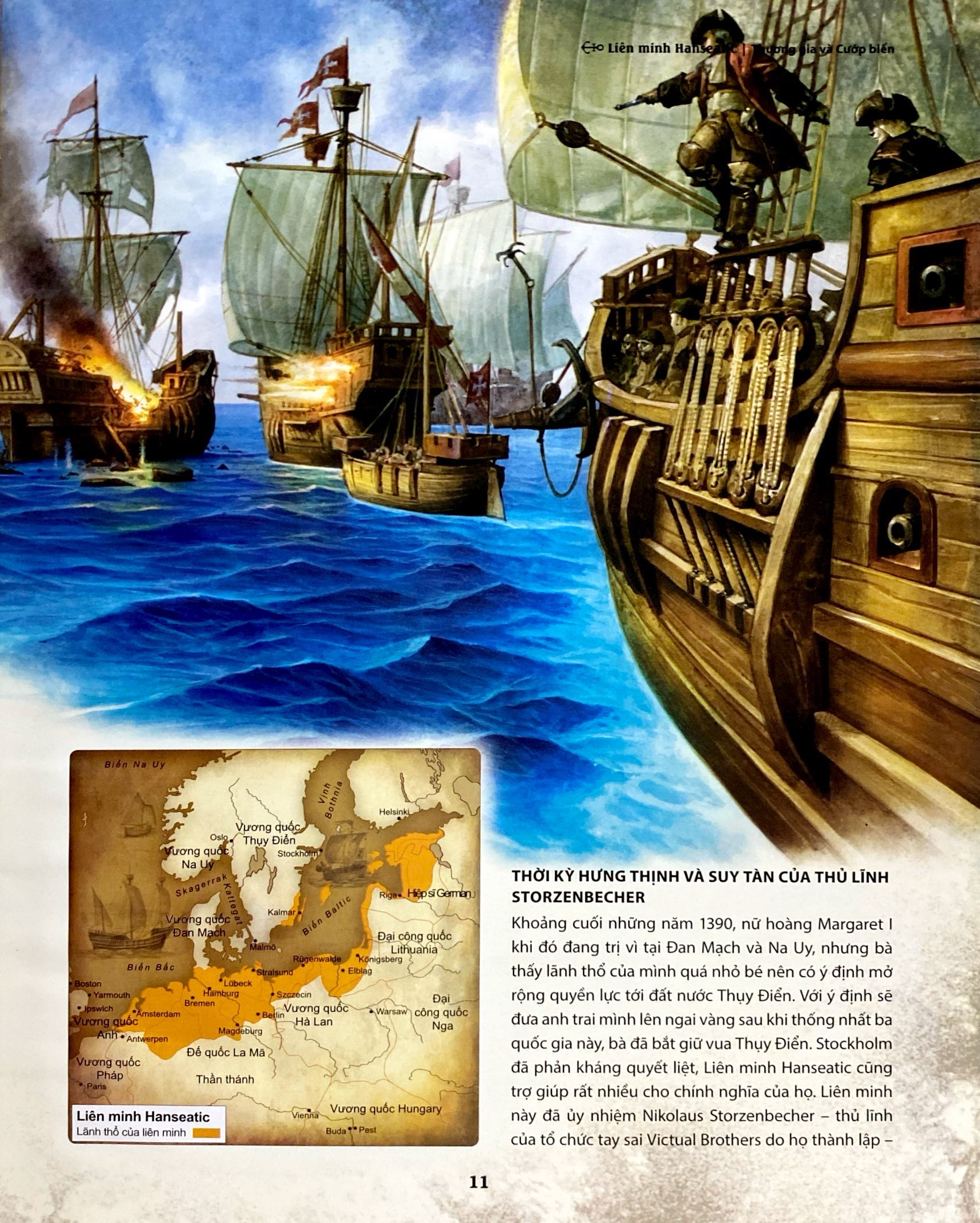 cướp biển - Ảnh 5