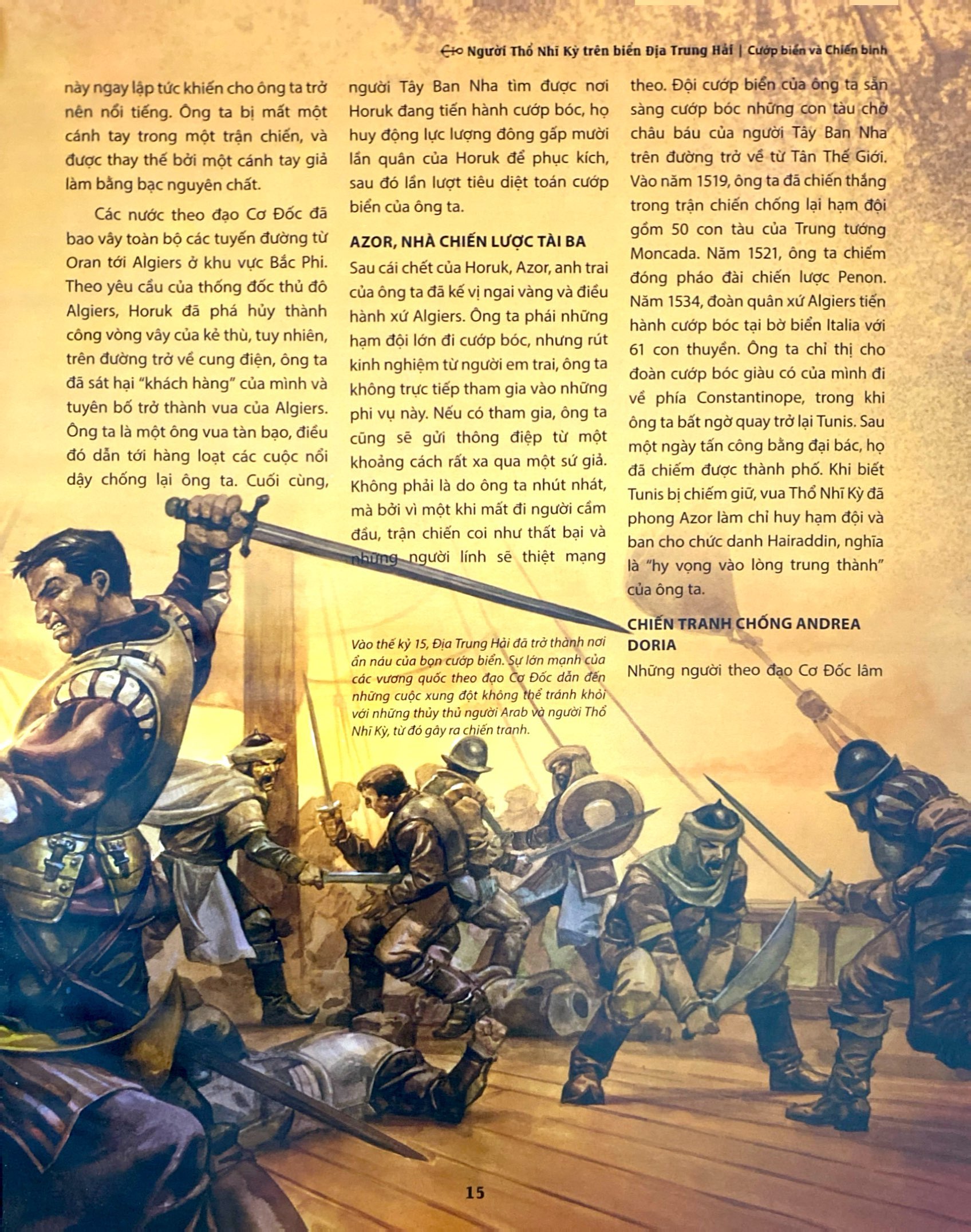 cướp biển - Ảnh 7