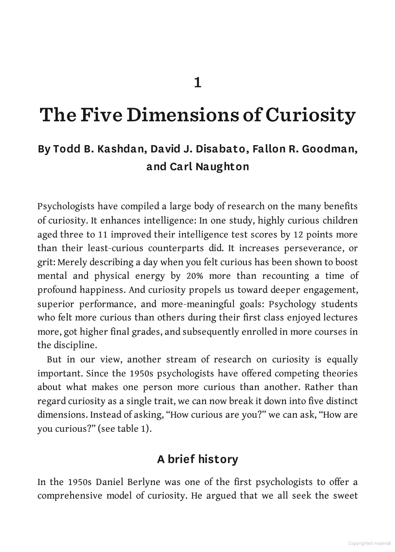 Curiosity (HBR Emotional Intelligence Series) - Ảnh 3