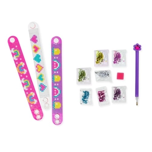 curious craft - crystal creations - shine bright bracelets - Ảnh 4