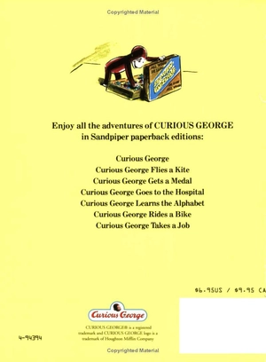 curious george goes to the hospital - Ảnh 11