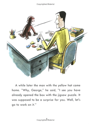 curious george goes to the hospital - Ảnh 8