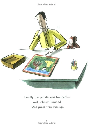 curious george goes to the hospital - Ảnh 9