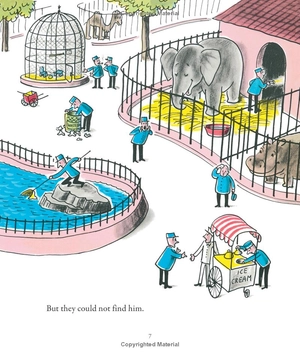 curious george takes a job - Ảnh 10